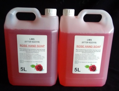 2x5 litre rose - 2x5,