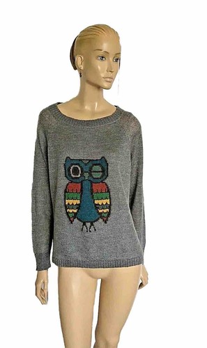 Woolrich gray owl pattern - ,
