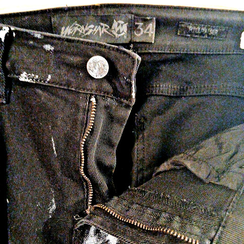 Wornstar hellraiser rock - wornstar,