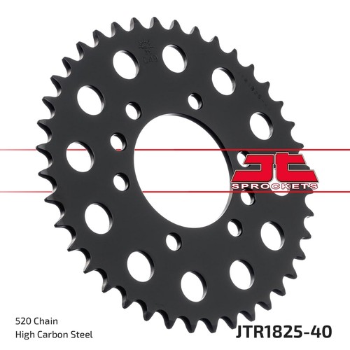 Rear sprocket fits suzuki - fits,