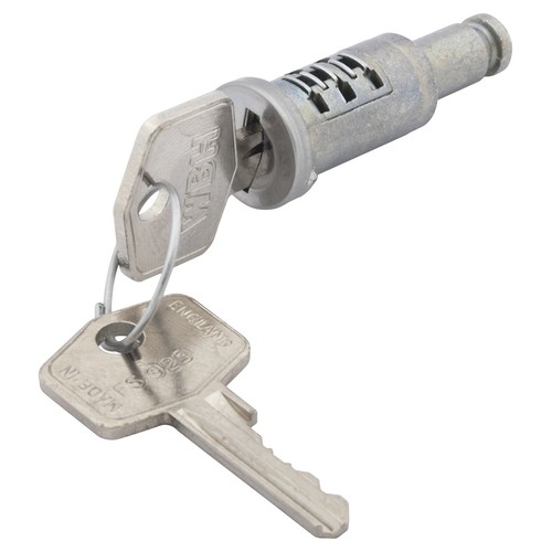 Boot barrel lock keys - barrel,