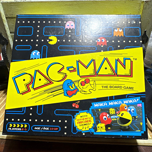 Buffalo games pac man the - pac-man,