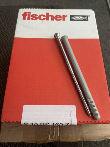 Fischer s10rs160z fixings 10 - fischer,