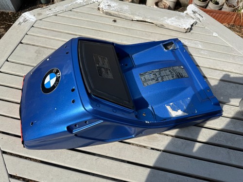 Bmw k100 rear back - lt,