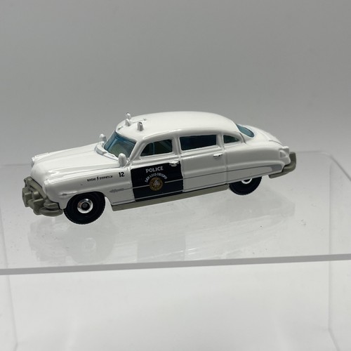Matchbox 1951 hudson hornet - hudson,