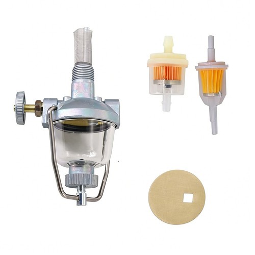 Fuel sediment bowl assembly - sediment,