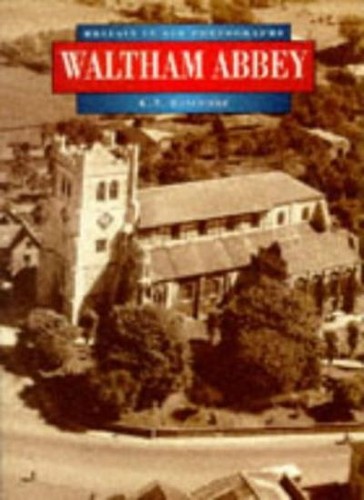 Waltham abbey britain old - abbey, in