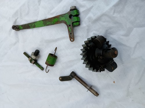 Governor parts from vintage - parts, a
