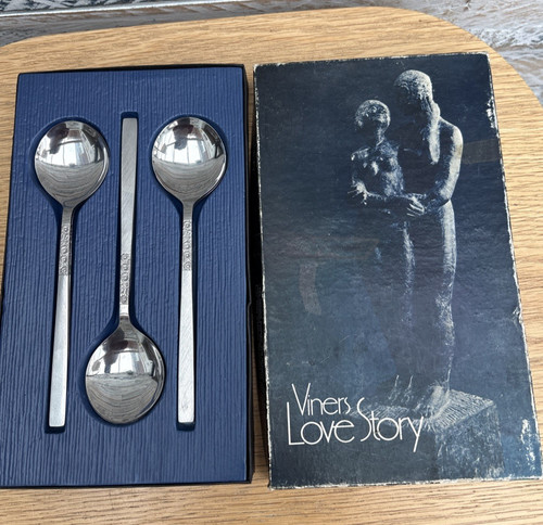 Vintage viners love story soup - vintage,