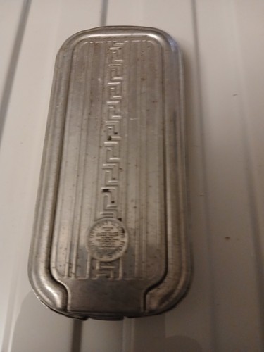 Vintage rolls razor - rolls,