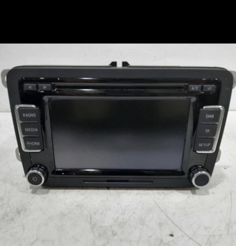 Rcd 510 radio head unit - 510,