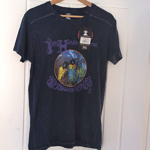 Authentic hendrix jimi - hendrix,
