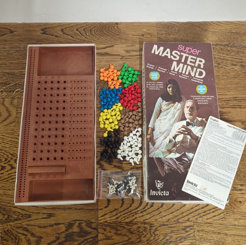 Super mastermind strategy - super,