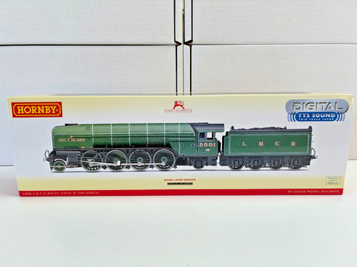 Dcc sound hornby r3246tts - hornby,