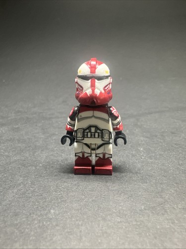 Lego commander wolffe custom - lego,