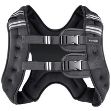 Weighted vest neoprene cardio - weighted,
