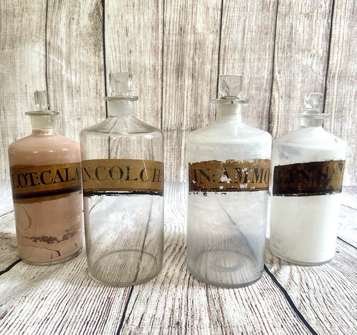 Antique 1850 s - antique, apothecary