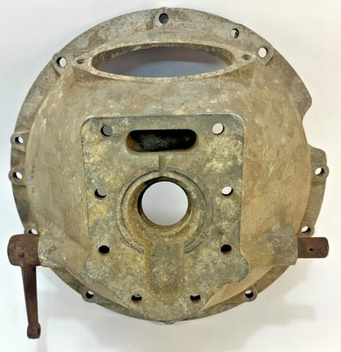 Clutch bell housing - clutch,