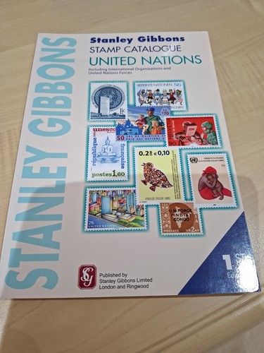 Stanley gibbons stamp - gibbons,