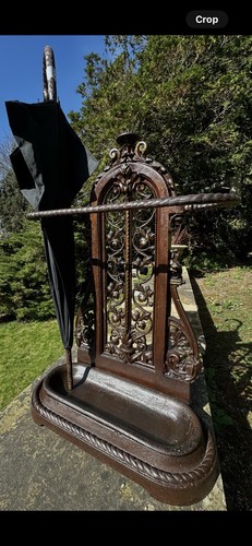 Vintage victorian style cast - vintage,