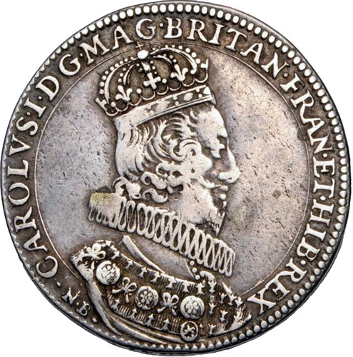 1626 coronation charles i - 1626,