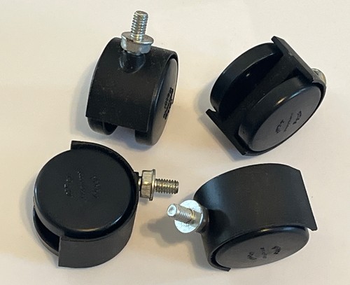 Shepherd pacer casters - casters, 50mm