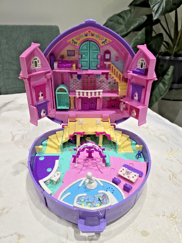 Vintage polly pocket - vintage,