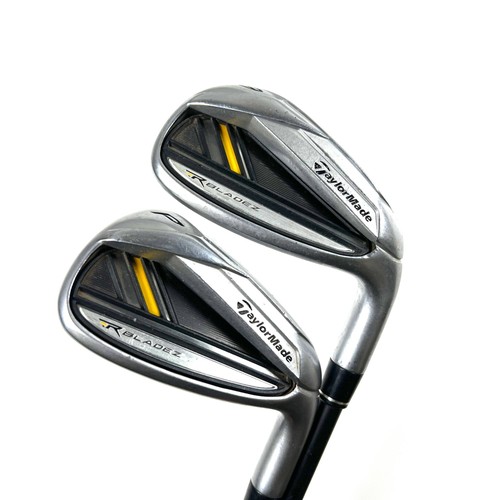 Taylormade rocketbladez irons - taylormade,