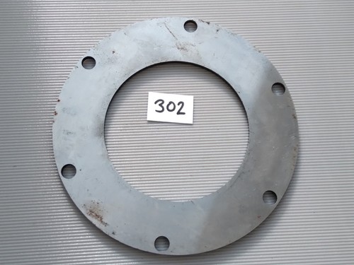Clutch centre steel plate - centre,