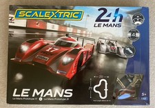 Scalextric mans 24hr - scalextric, le