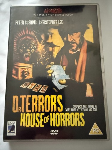 Terror house of - dr,