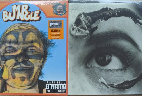 Bungle self titled lp - mr,