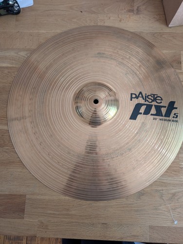 Paiste pst5 20inch - pst5,