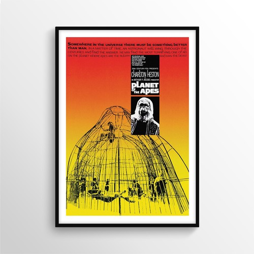 1968 planet the apes - of,