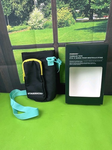 Starbucks tumbler tote - tumbler,