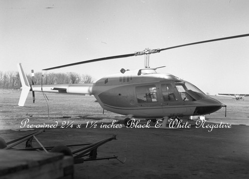 Bell 206a jet - 206a, ranger