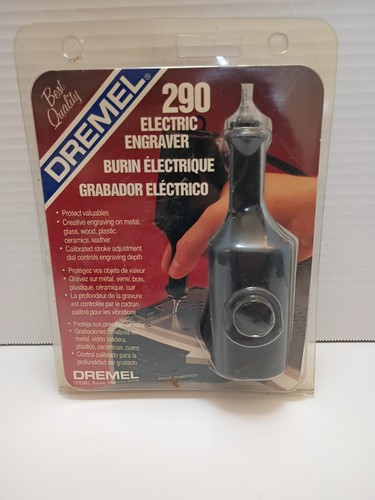 Dremel electric corded - electric,