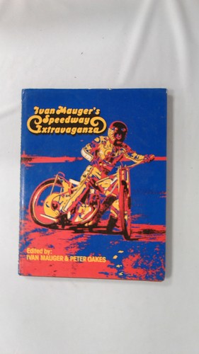 Ivan maugers speedway - ivan,