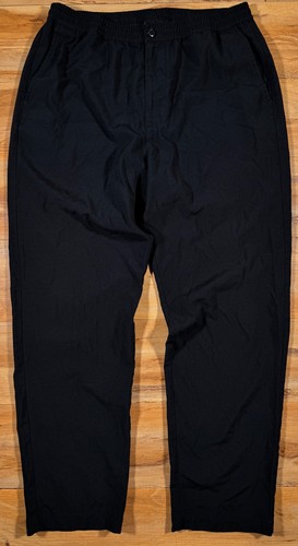 Stussy black lightweight rayon - lightweight,