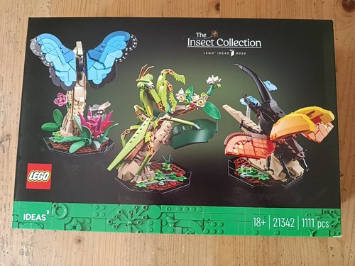 Lego ideas the - the, insect