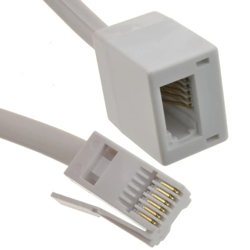 20m telephone extension - 2m-20m, bt
