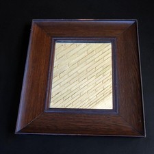 Antique early 20th century - century, oak