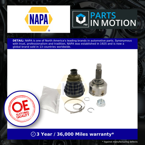 Joint front outer ncv1024 - joint,