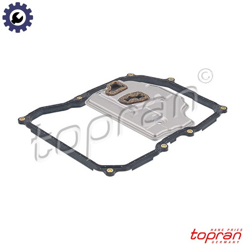 Hydraulic filter kit - kit, automatic