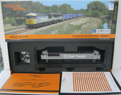 Cavalex class 56103 rail - cavalex,