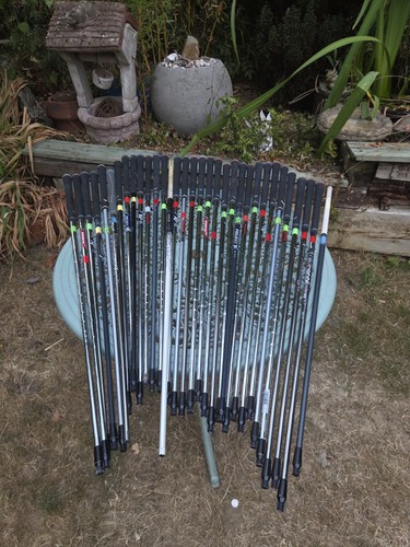 Golf clubs shafts - golf,