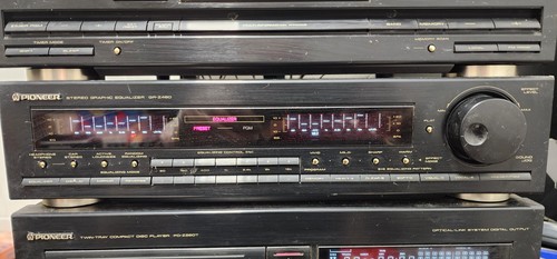 Pioneer z460 stereo - pioneer,