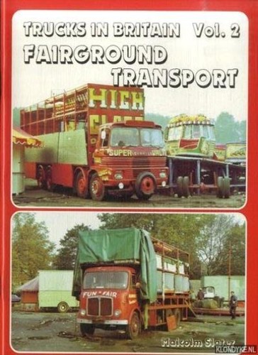 Trucks britain volume - in,
