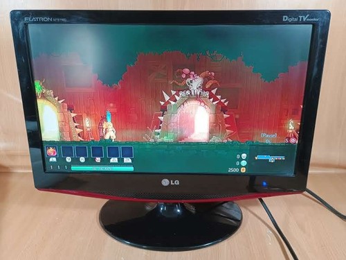 Monitor m197wdj flatron - lg, monitor/tv