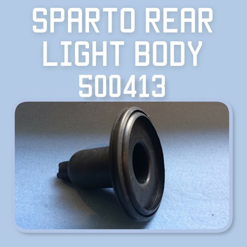 Sparto rear light - , no